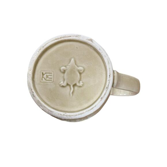 Vintage Kato Kogei 3D Coffee Cup Jail Breakout Made In Japan - Picture 5 of 6